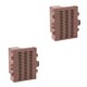 thumbnail image 1 of Receptor de control remoto Bluetooth 2.4G Bewildely para niños Paseo en piezas de automóviles J2W 7P 6V 2piezas J5W 7P 12V, 1 of 1
