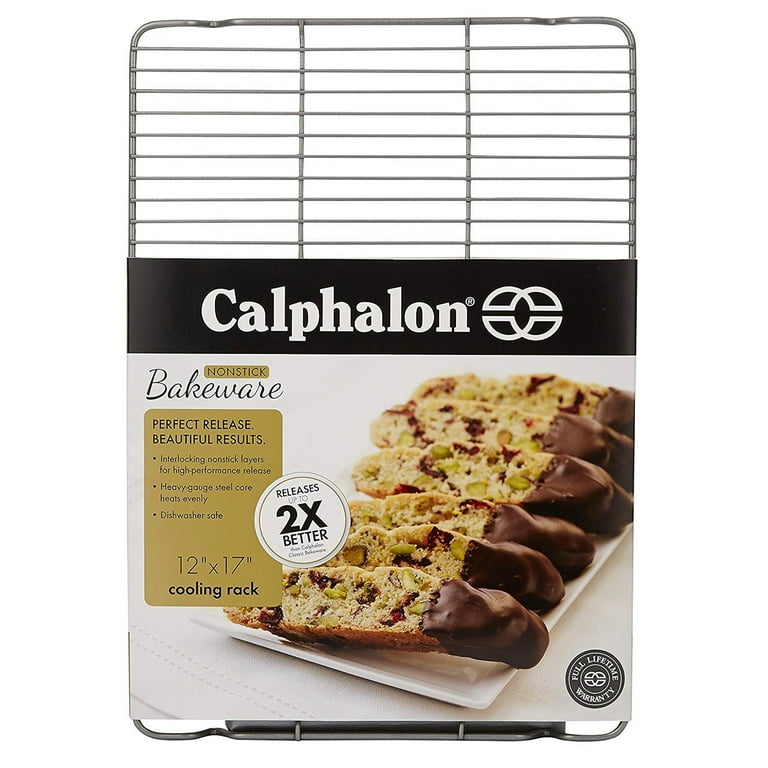 Calphalon cooling rack hotsell
