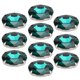thumbnail image 2 of Ropa 10 Piezas Coser En Diamantes De Imitación Cristales Brillantes Botones Decoración Para Manualidades DIY Ropa Zapatos Bolsas, 2 of 7