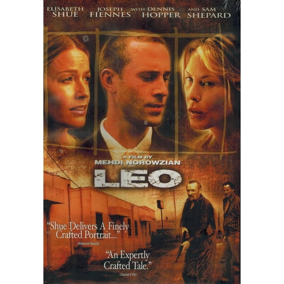 Leo [DVD]
