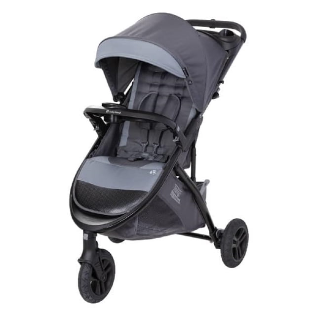 Cochecito todoterreno Baby Trend Tango 3, ultra gris