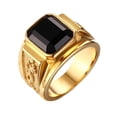 thumbnail image 4 of New Style Dragon Pattern Set Diamond Ring For Men Retro Show Personality, 4 of 9