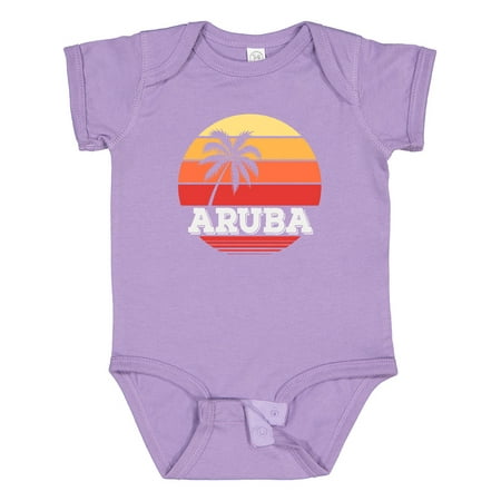 

Inktastic Aruba Vacation Gift Baby Boy or Baby Girl Bodysuit