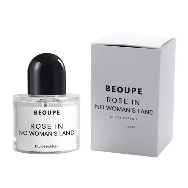 Rose-Scented Eau De Toilette Spray - 50ml of Long-Lasting, Light Perfume for Women's Everyday Wear