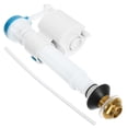thumbnail image 2 of Toilet Fill Valve Water Inlet Valve Toilet Repair Replacement Part Toilet Fill Valve Repair Accessory, 2 of 6