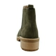 thumbnail image 4 of Blondo Matilda Women's Boots Olive Suede Size 6.5 M, 4 of 8