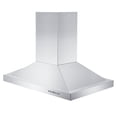 thumbnail image 3 of ZLINE 42 in. Island Mount Range Hood in Stainless Steel (GL2i-42), 3 of 5