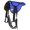 Royal Blue, variant on Horse Western Lightweight Neoprene Padded Bareback Saddle Pad Blue 39186RB