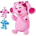 thumbnail image 1 of Monedero con clip en forma de mochila Blue's Clues, color magenta, 1 of 5