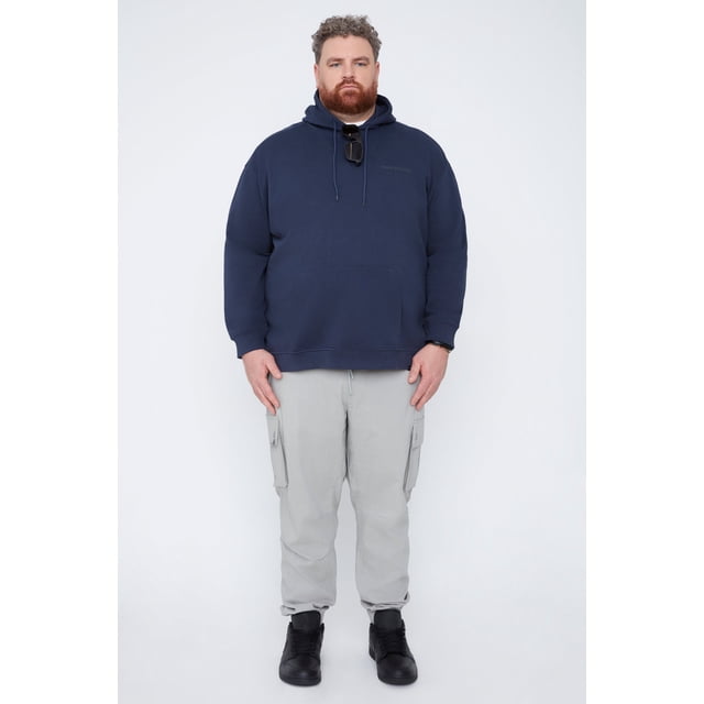 THICKEMS Men’s Pull-On Cargo Jogger