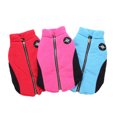 thumbnail image 2 of Ropa navideña para perros, ropa de invierno para mascotas con cremallera, ropa cálida y cómoda para perros pequeños, medianos y chihuahuas, accesorios para mascotas, 2 of 4