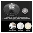thumbnail image 3 of 5/10Pcs Suction Cups with Screw 25/32/41/53Mm Plastic Sucker Pad Holder PVC Sucker ,Long-Lasting, 3 of 5
