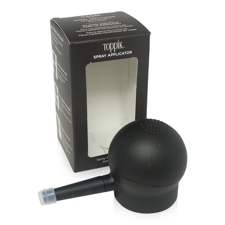 Toppik, Applicator, Patented Spray Applicator, Precise Hair Fibers