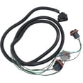 thumbnail image 4 of A-Premium Tail Light Wiring Harness Compatible with Chevrolet Silverado 1500 2007-2013 2500 HD 3500 HD GMC Sierra 3500 HD 2007-2014 Right Passenger Side, 4 of 6