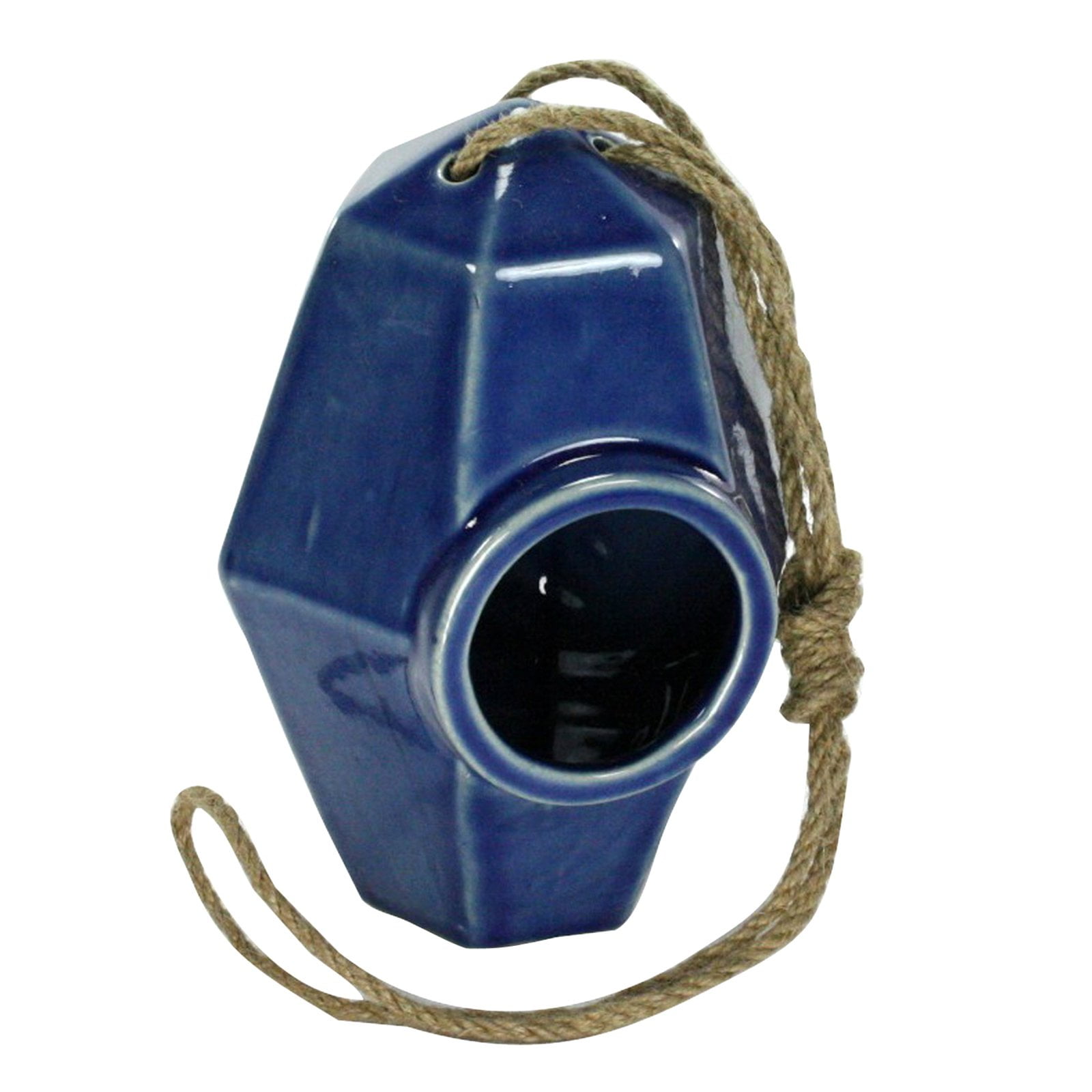 HomArt Perch Ceramic Hanging Birdhouse by Homart