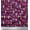 Dark Magenta, variant on Soimoi Cotton Duck Fabric Palm Tree,Men & Women Beach Print Fabric by The Yard 42 Inch Wide