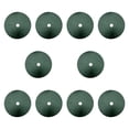 thumbnail image 2 of S SERENABLE 10 Pieces Tree Mulch Rings Potted Plant Protection Tree Protection Mats 72cm 8cm Hole, 2 of 9