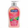 thumbnail image 1 of Softsoap Hydrating Liquid Hand Soap Pump, Watermelon & Mint - 332 ML, Hand Soap, 1 of 5