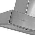 thumbnail image 4 of Cavaliere-Euro 48W in. Island Range Hood, 4 of 7