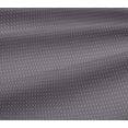 thumbnail image 5 of oneOone Viscose Jersey Gray Fabric Diamond Shape Geometric Sewing Craft Projects Fabric Prints By Yard 60 Inch Wide, 5 of 5