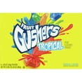 thumbnail image 4 of Gushers Tropical Fruit Flavored Snacks 8 Count, 4 of 7