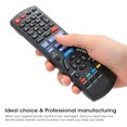 thumbnail image 3 of Control Remoto de Reemplazo Zhivalor N2QAYB000629 para LCD TV/VCR/DVD Color Negro, 3 of 8