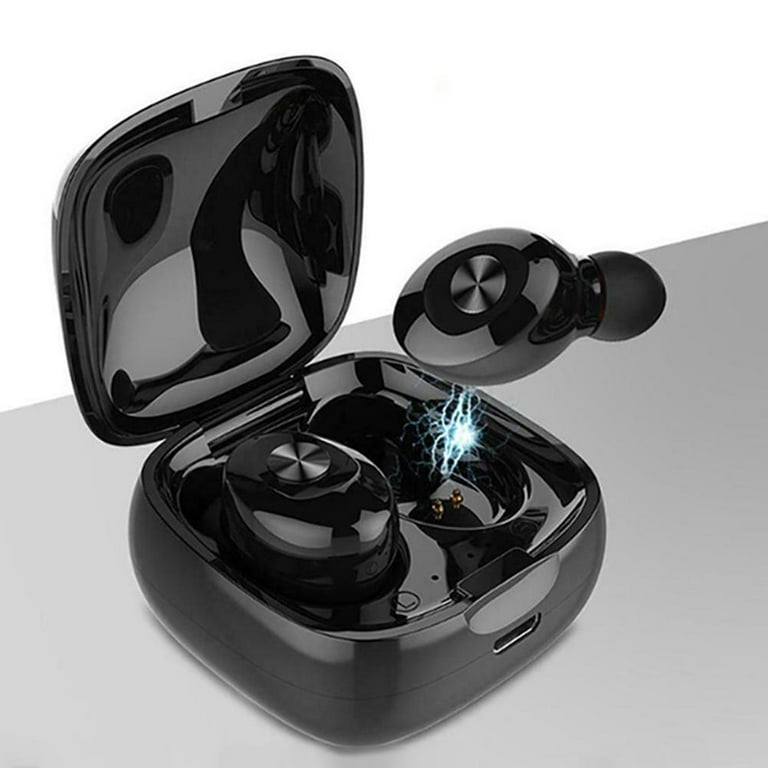 Wireless earphone 001 XG-13 ブラック/ホワイト Wireless earphone 001 XG-13 ブラック/ホワイト XG-13 TWS