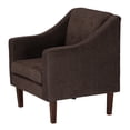 thumbnail image 2 of Sillón Dicasa Milton 1 Plaza Café para Sala, 2 of 11