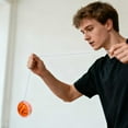 thumbnail image 4 of Classic High Performance Novelty Yo-Yo Toy For Skill Practice And Stress With Light Up Feature For Kids And Adults, 4 of 6