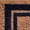 Dark Blue, variant on Home & More Border Outdoor Doormat