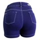 thumbnail image 5 of Short Falda Dama Levanta Pompa Mezclilla Excelente Calidad, 5 of 7