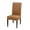 Or Rose, variante sur LINMOUA Chaise Dossier Haut Couleur Unie Bureau Hôtel Hôtel Maison Ensemble une-Pièce