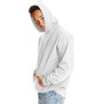 thumbnail image 4 of GHSDFBB Mens Ultimate Cotton Heavyweight Pullover Hoodie Sweatshirt, 4 of 5