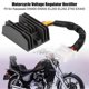 thumbnail image 2 of Motorcycle Voltage Regulator Rectifier for Kawasaki EN400 EN500 EL250 EL252 Z750 EX400, 2 of 4