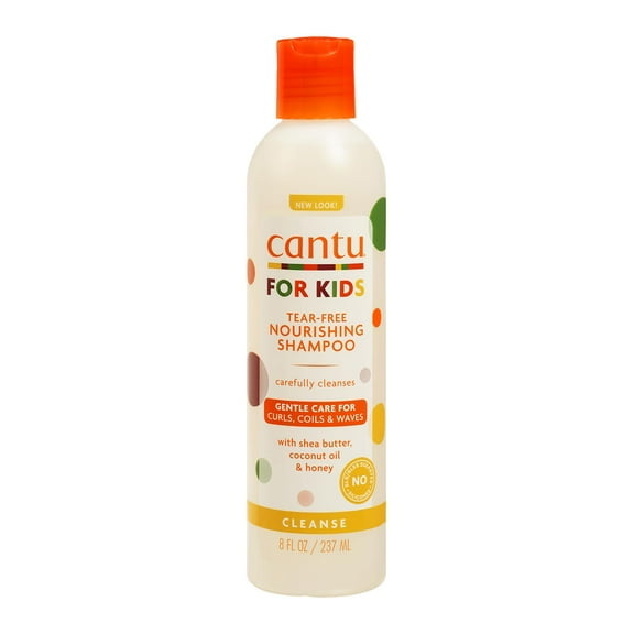 Cantu Care for Kids Nourishing Shampoo, 270 ml