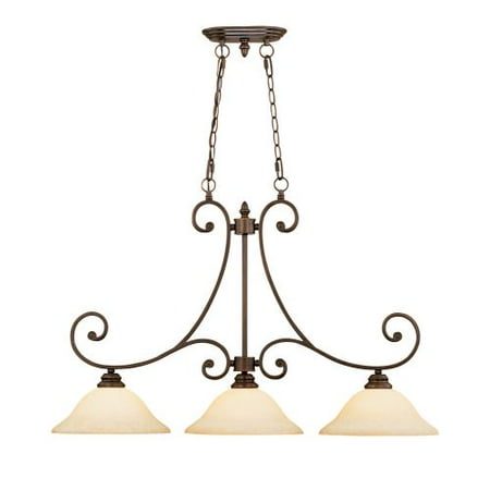 Millennium Lighting 1233 Oxford 3 Light Single Tier Linear Millennium Lighting 1233 Oxford 3 Light Single Tier Linear Chandelier