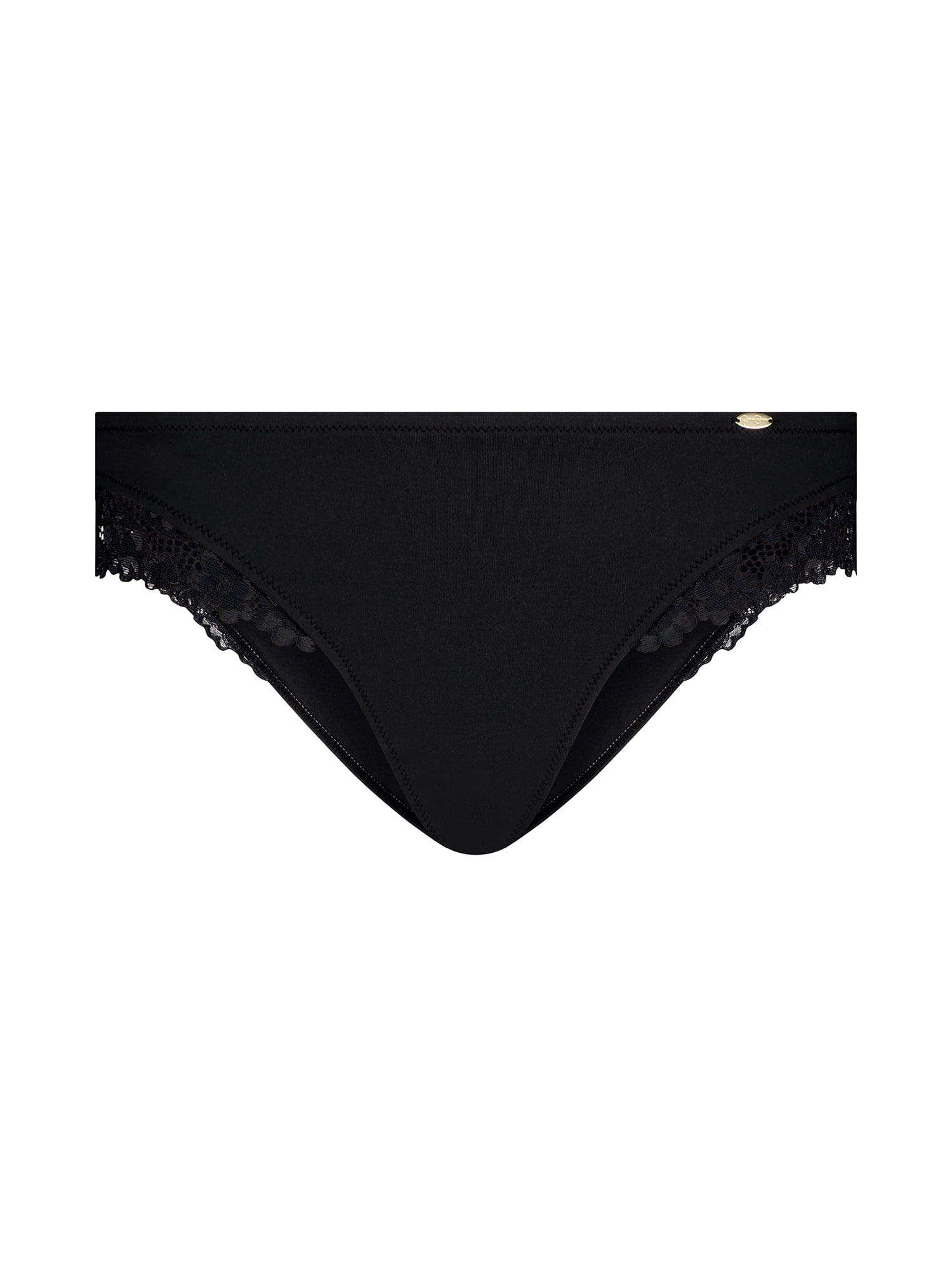 Jessica Simpson Women's Microfiber Bikini, 2-Pack, Size S-XXXL