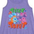 thumbnail image 2 of Blue's Clues - Trick Or Treat - Toddler and Youth Girls A-line Dress, 2 of 4