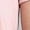 Dirty Pink, variant on Men's Flight MA-1 Long Length Curved Hem T-Shirt TS652 - DPK -MED