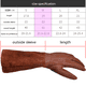 thumbnail image 3 of Guantes de jardinería resistentes a espinas para mujer, guantes largos, guantes de jardín, guantes de poda de rosas para mujer Adepaton CPB-US-DYP658-2, 3 of 5