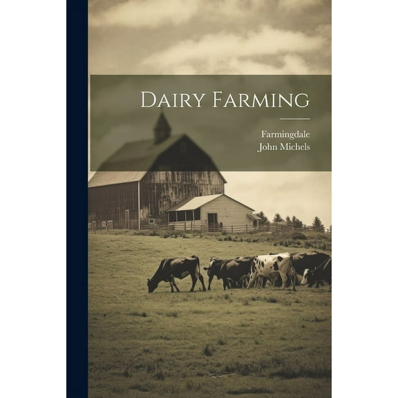 Dairy Farming (Paperback)