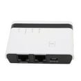 thumbnail image 1 of Serveur d'Impression Sans Fil pour Partager 4 Imprimantes USB, 10/100Mbps Pont LAN Partage Filaire Modes Autonomes USB 2.0 Serveur d'Impression Plug and Play, 1 of 7