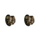 thumbnail image 1 of Naiovety Punk Gothic Top Hat Gear Glasses Floral Halloween Steampunk Party Caps Estilo A 2Conjunto, 1 of 1