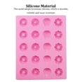 thumbnail image 3 of Advancent Molde de 20 agujeros para pasteles, postres de Chocolate, herramientas para hornear, molde para cupcakes, dispensador para galletas, Herramientas y accesorios para hornear, 3 of 6