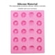 thumbnail image 3 of Bewildely Molde de 20 agujeros para pasteles, postres de Chocolate, herramientas para hornear, molde para cupcakes, dispensador para galletas, Herramientas y accesorios para hornear, 3 of 6