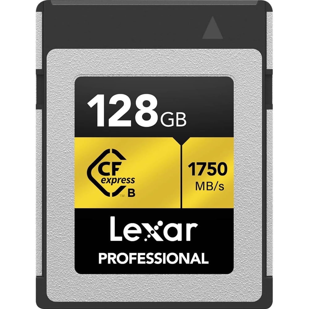 SanDisk Extreme PRO 512GB CFexpress Card Type B, 1 Pack, High