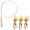 Style2, variant on BESTSKY 3Pcs Kitten Toys,Comfortable Grip Cat Enrichment Toys for Indoor Cats,Long-Term Play Without Hand Fatigue Cat Wands for Indoor Cats,Style1