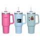thumbnail image 5 of 40OZ Classic Tumbler With Lid Double Wall Vacuum Insulated Water Thermos Anti-Slip Tumber for Coffee, 5 of 5