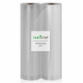 thumbnail image 1 of NutriChef Premium Vacuum Commercial Grade Food Storage Sealer Rolls (2 Pack), 1 of 7