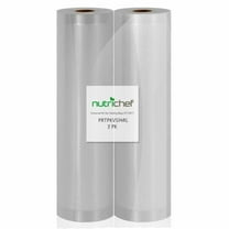 NutriChef Universal 11-Inch Vacuum Sealer Bags, 100 Feet